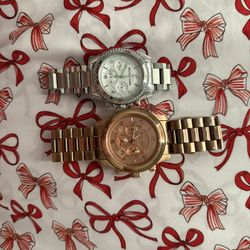 Authentic Michael Kors Women’s Watch 