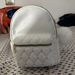 Mini Backpack 