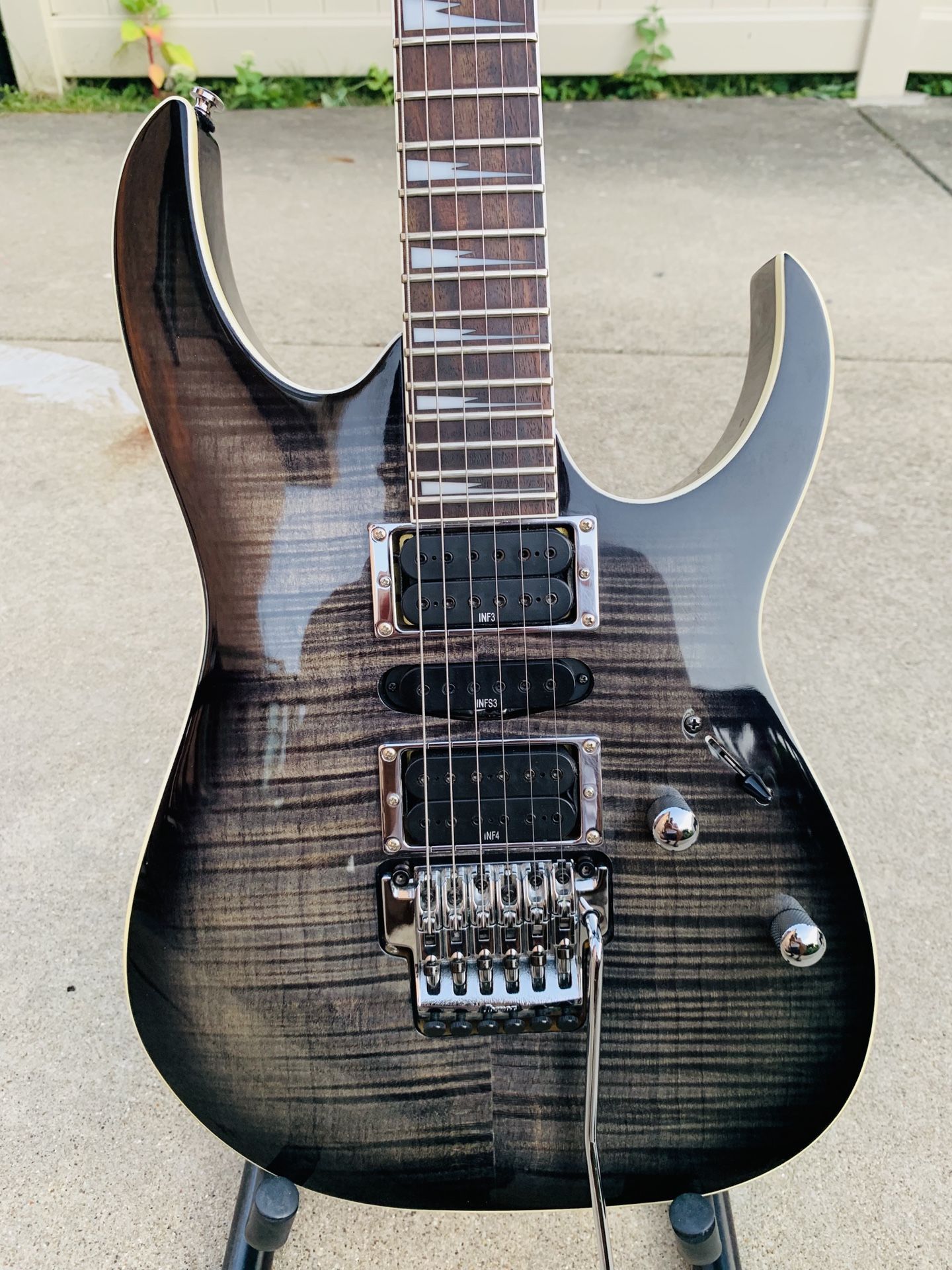 Ibanez RG4EXFM1