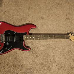 Mexican Fender Strat.       400$ Firm