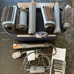 Dyson Airwrap Multi-Styler (nickel/copper)