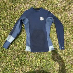 Ripcurl Men’s Wetsuit Topper, S
