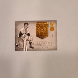 Al Kaline (Hall Of Fame)