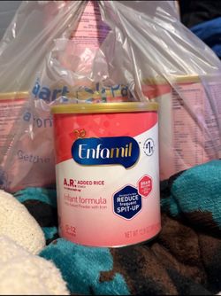 Baby formula A.R