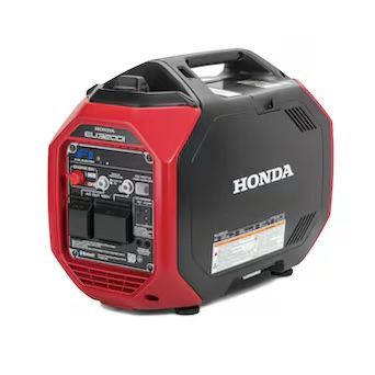 Honda EU3200IAN Inverter Generator 3200 -Watt Single Fuel (Gasoline) Inverter Generator ( BRAND NEW)