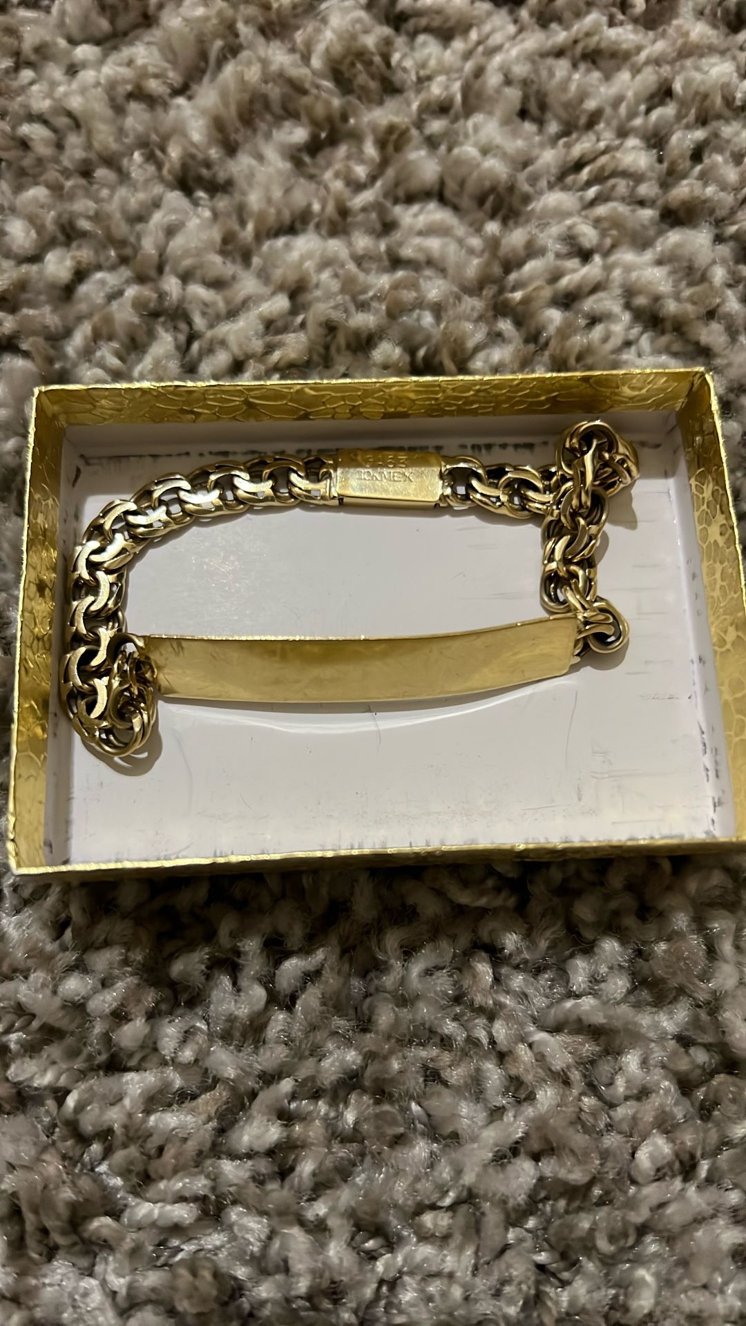 Gold Bracelet 10k