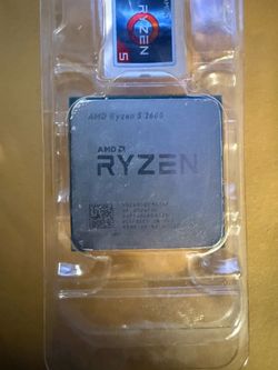 AMD Ryzen 5 2600 CPU