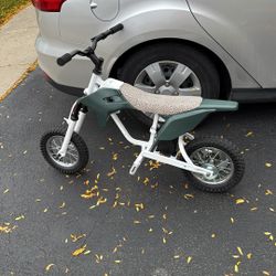 Upgraded Razor Mx350