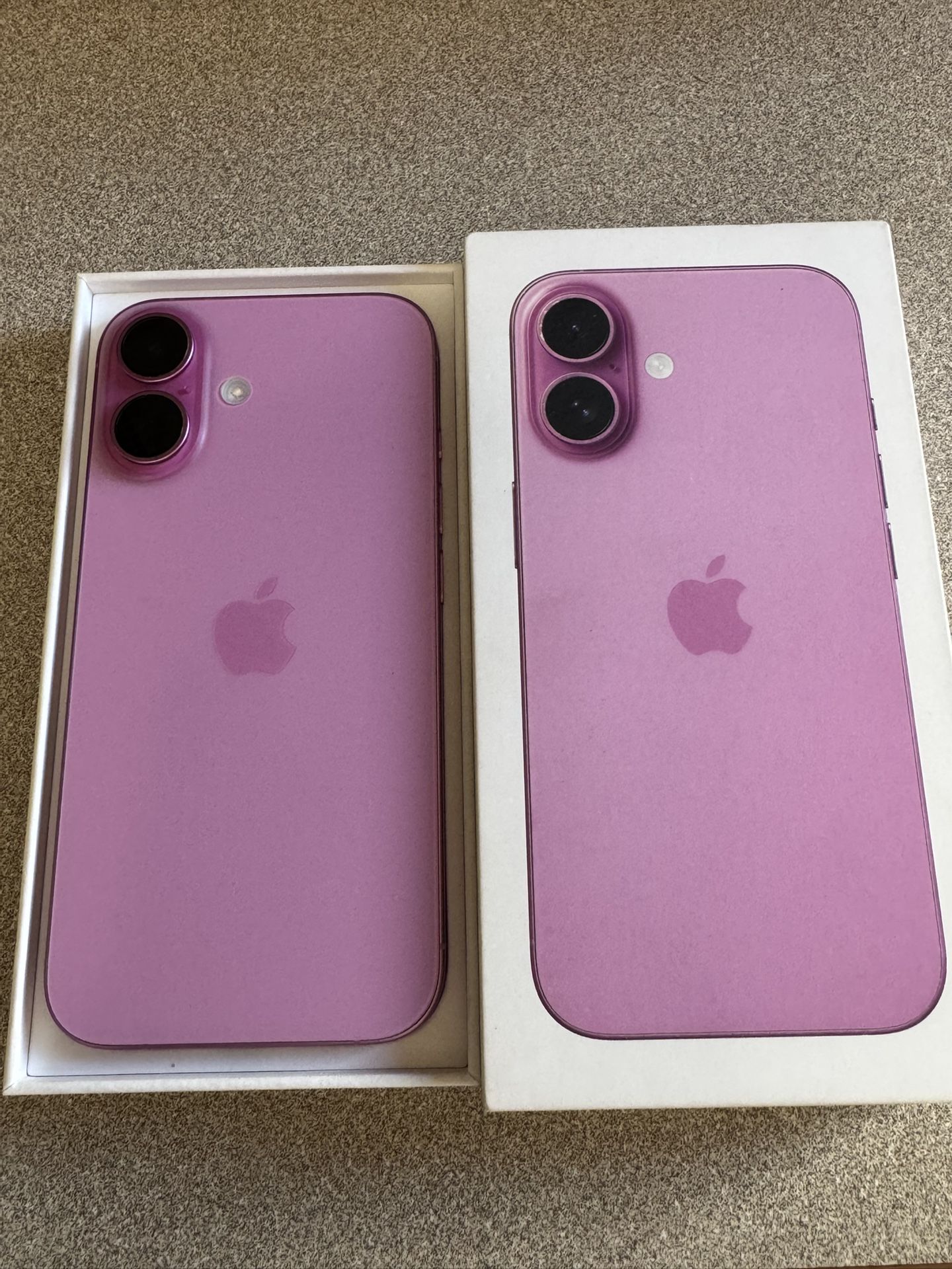 Iphone 16 Pink - Unlocked - 128gb