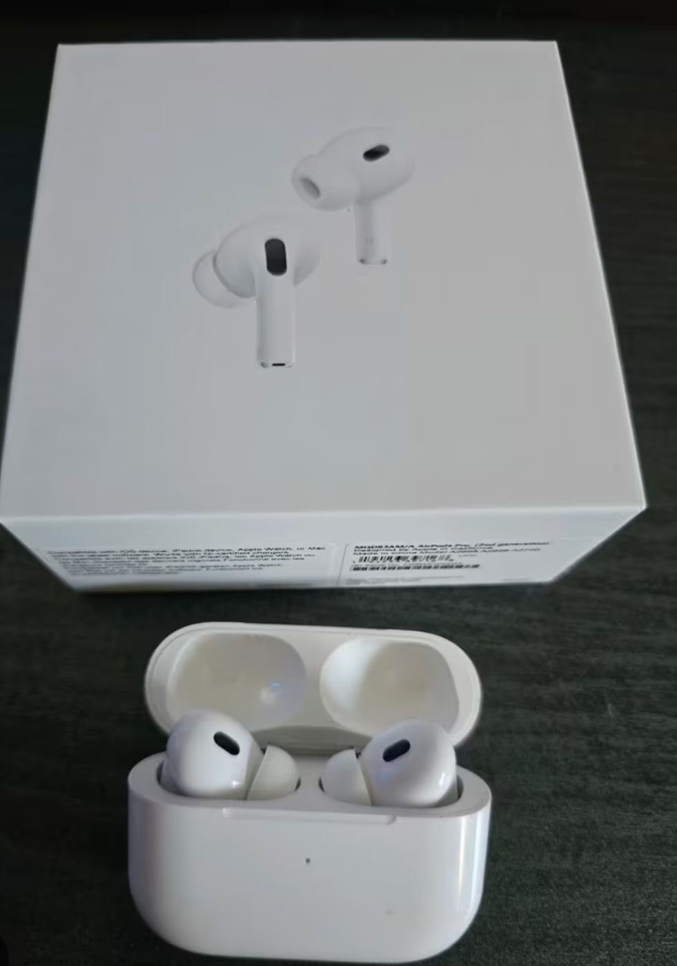 Airpod pros gen 2
