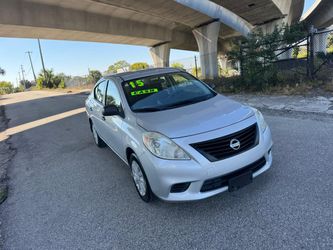 2014 Nissan Versa