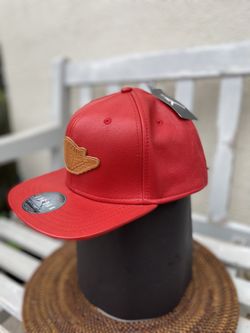 Just Don x Jordan Leather Baseball Hat for Sale in Torrance, CA