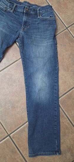 Arizona Jean Co Straight Jeans - Mens 30x30 - Medium Wash Denim