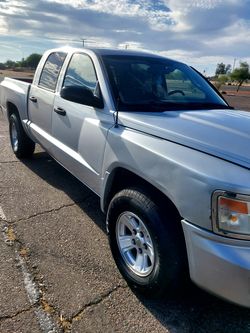 2008 Dodge Dakota