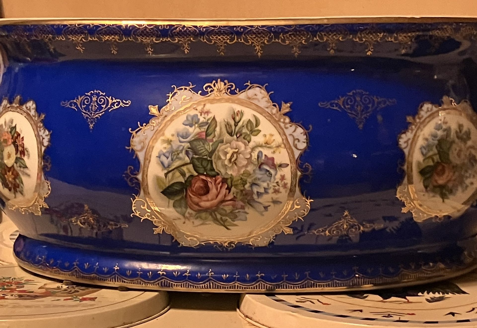 LIMOGES FOOT BATH