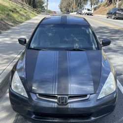 2004 Honda Accord