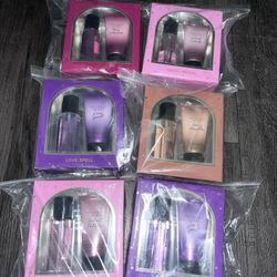 Victoria Secret Perfumes