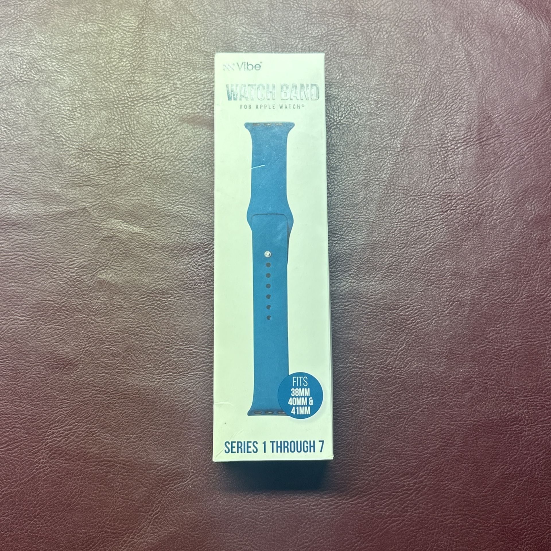 Apple Watch Band, Vibe, Navy Blue