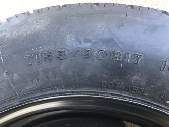 Spare tire