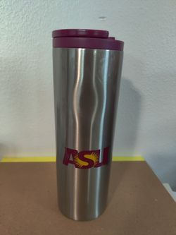 ASU Starbucks Tumbler 