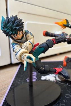 Banpresto My Hero Academia "The Amazing Heroes" Vol. 13 Izuku Midoriya