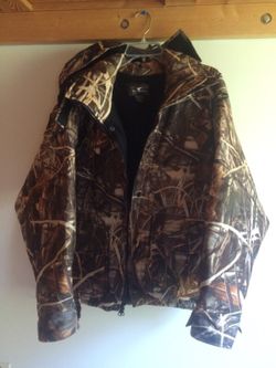 Arctic ShieldCamo Jacket