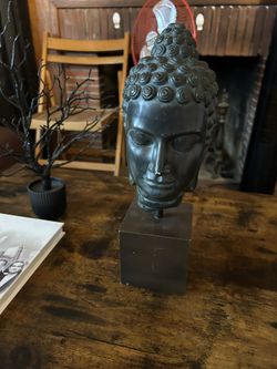 India Buddha Head State