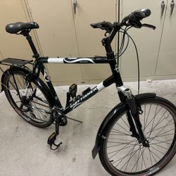 Bike .  Gary Fisher Wahoo Commuter /Trail Bike  