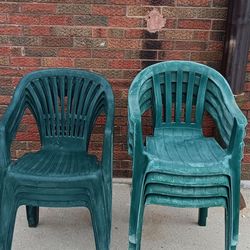 Plastic Chairs
