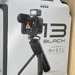 Go Pro Hero 13 Creator Edition