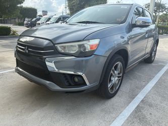 2018 Mitsubishi Outlander
