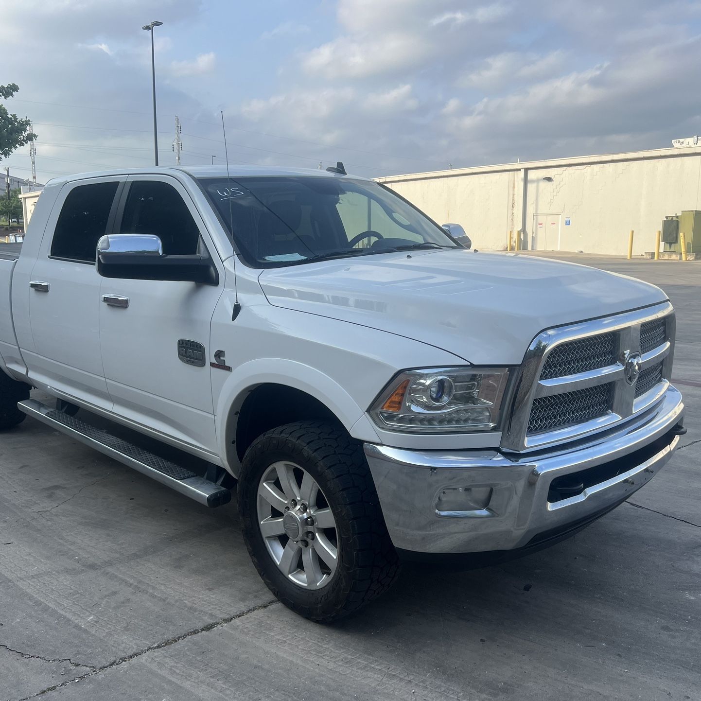 2015 Ram 2500