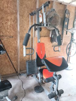 Exercise Equipment 