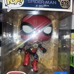 Big Spider-Man Funko Pop