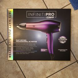 Conair Infiniti Pro Hair Dryer