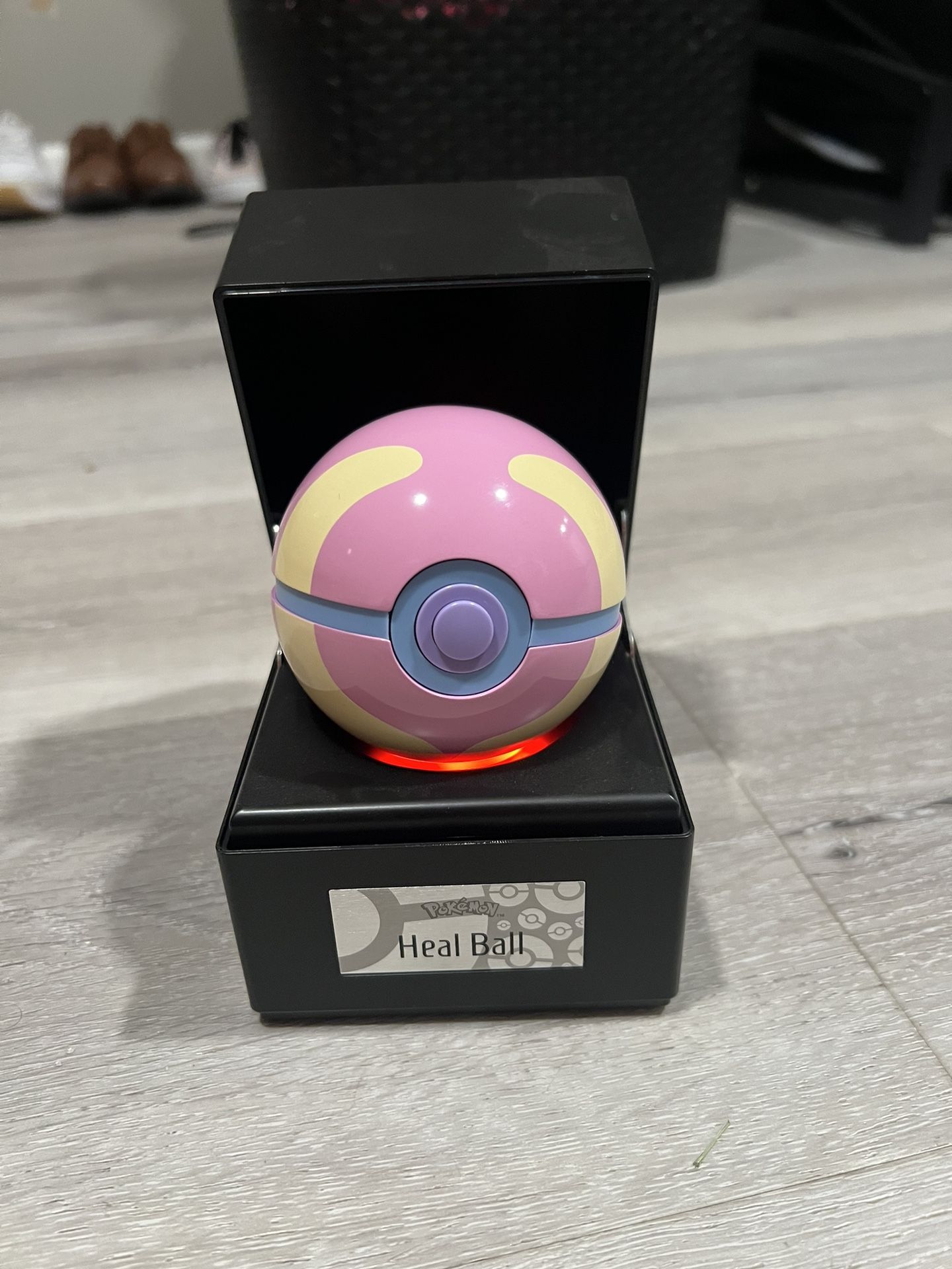 Pokémon Heal Ball 