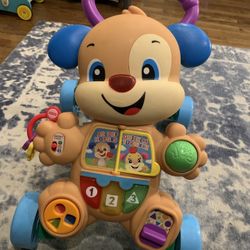 Baby Walker Fisher Price