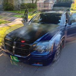2006 Dodge Magnum