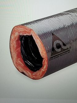 Atco 18" Flexible Duct 25ft