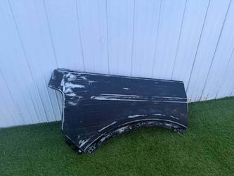 2021-2026 Ford bronco rear right fender quarter panel