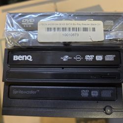 BenQ Blu-Ray Computer Optical Drive