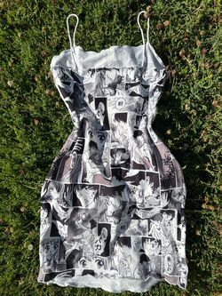 Forever21 anime dress