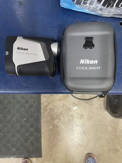 Nikon Range finder