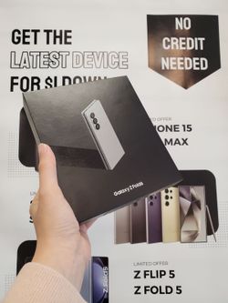  Samsung Galaxy Z Fold 7 7.6 inch 256GB (Brand New – 2025 Model) – Only $1 to Take It Home Today! Save $500 Instantly with Full Year Warranty 🔥🔥🔥