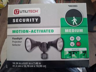 Security light