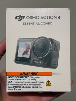 DJI Action 4