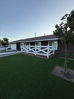 Vinyl Fencing