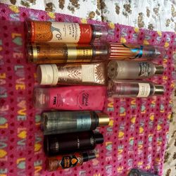 Baht And Body Works Perferm 