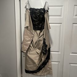 Mother Of The Groom Dress 