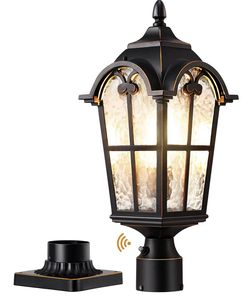 Outdoor Post Lights